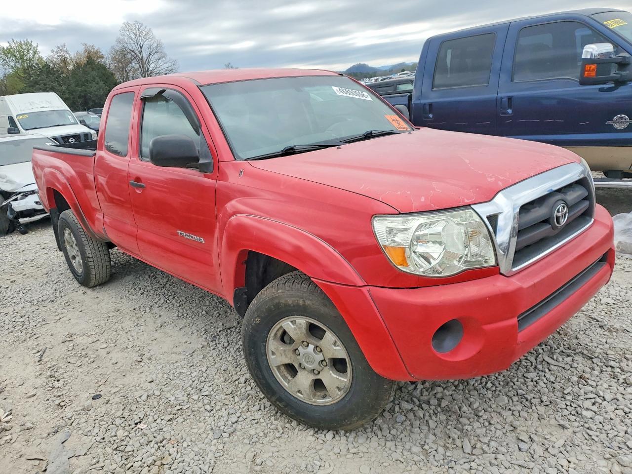 2006 TOYOTA TACOMA