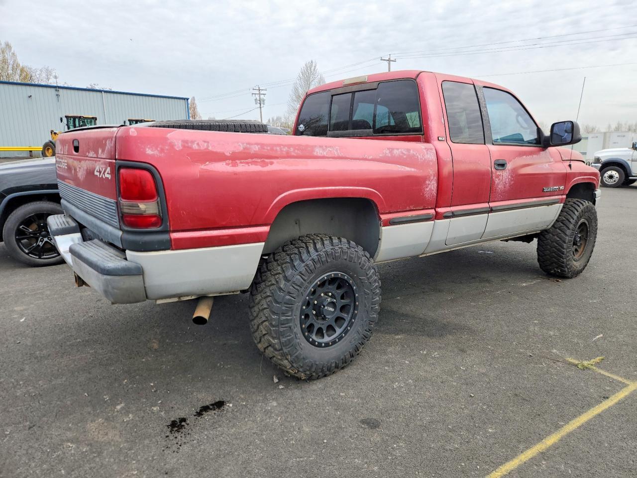 1999 DODGE Ram 2500
