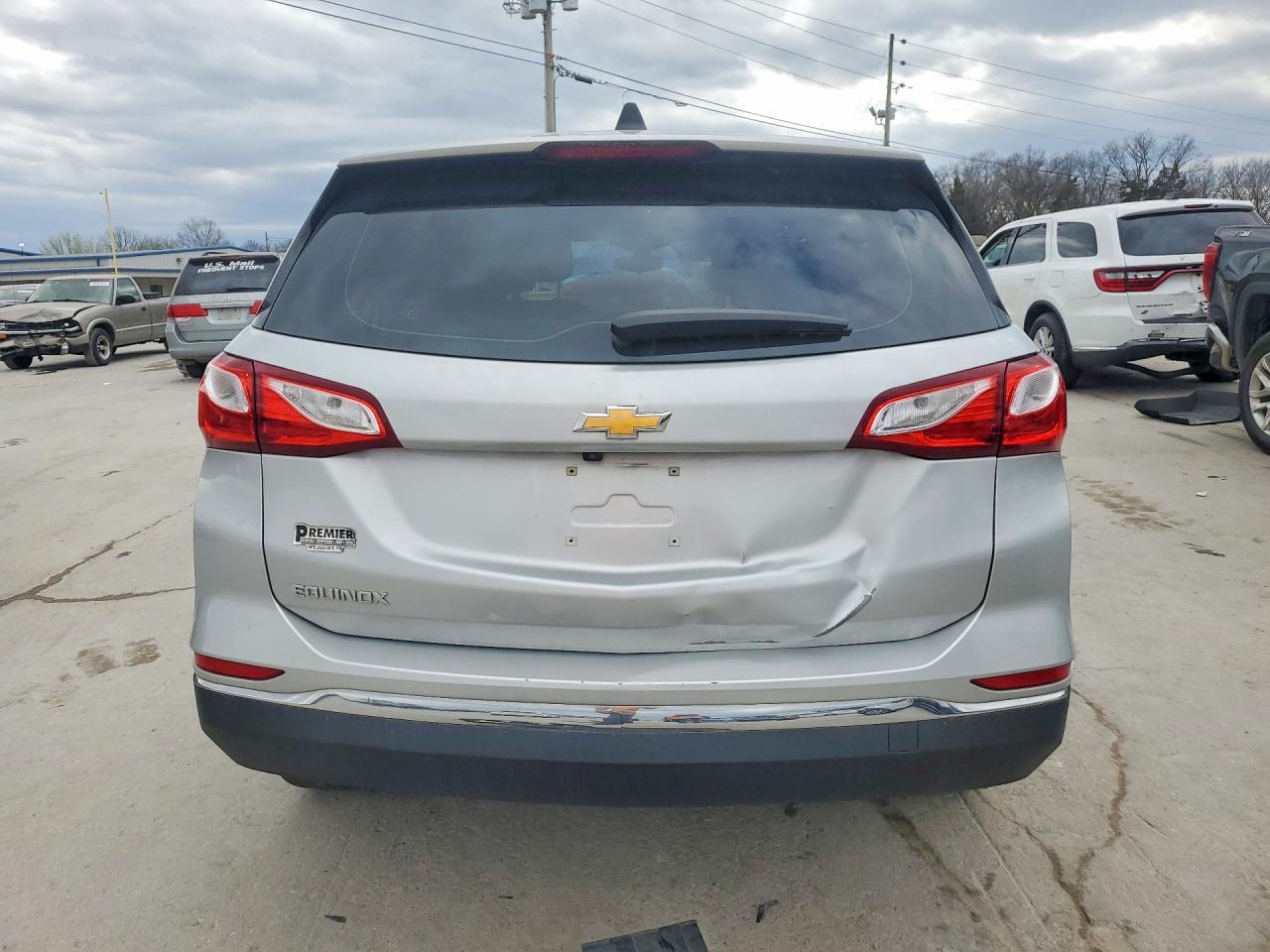 2018 CHEVROLET EQUINOX