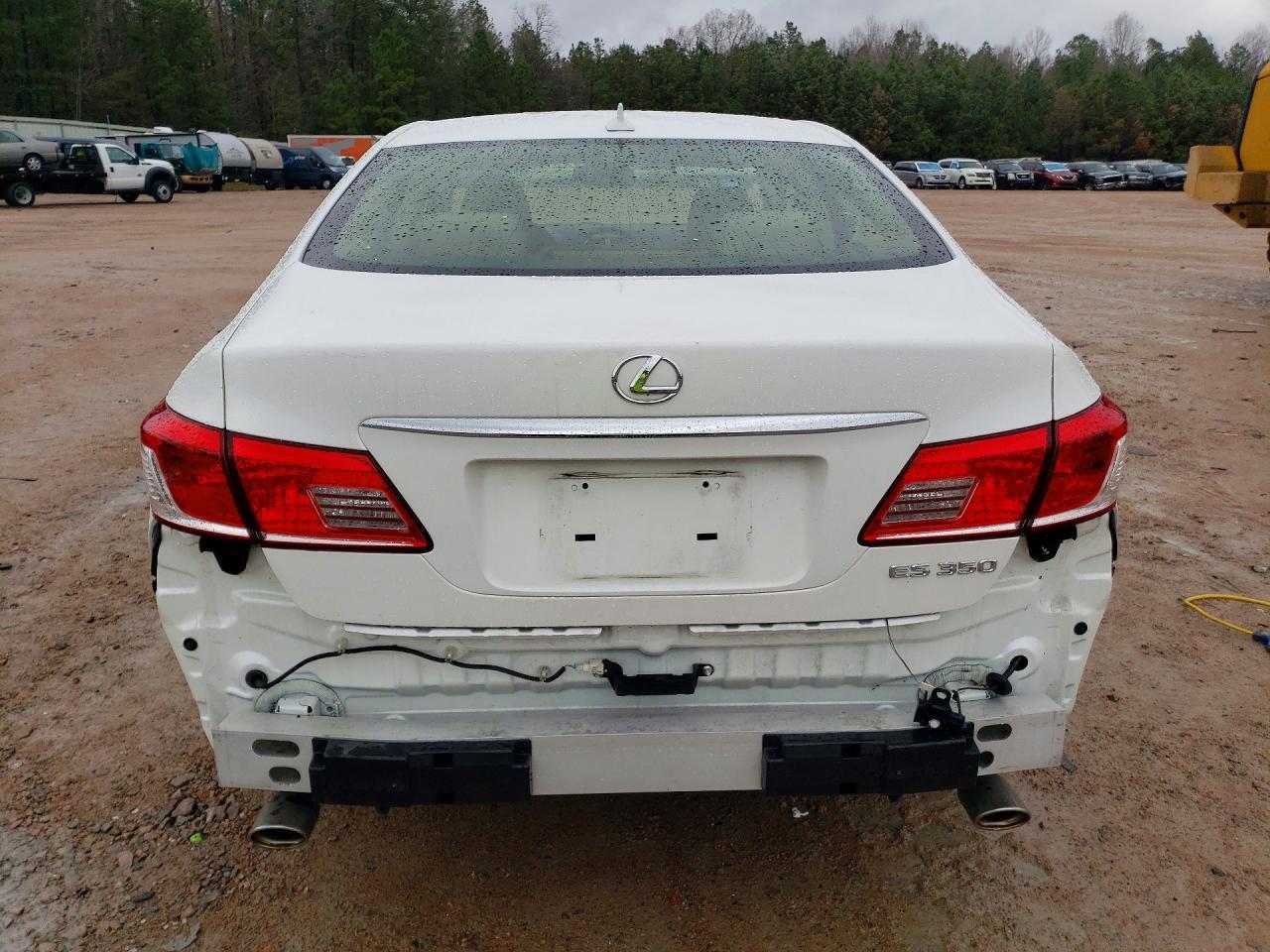 2012 LEXUS ES 350