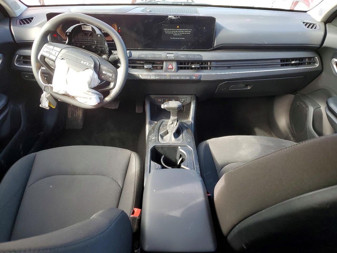 2026 KIA K4