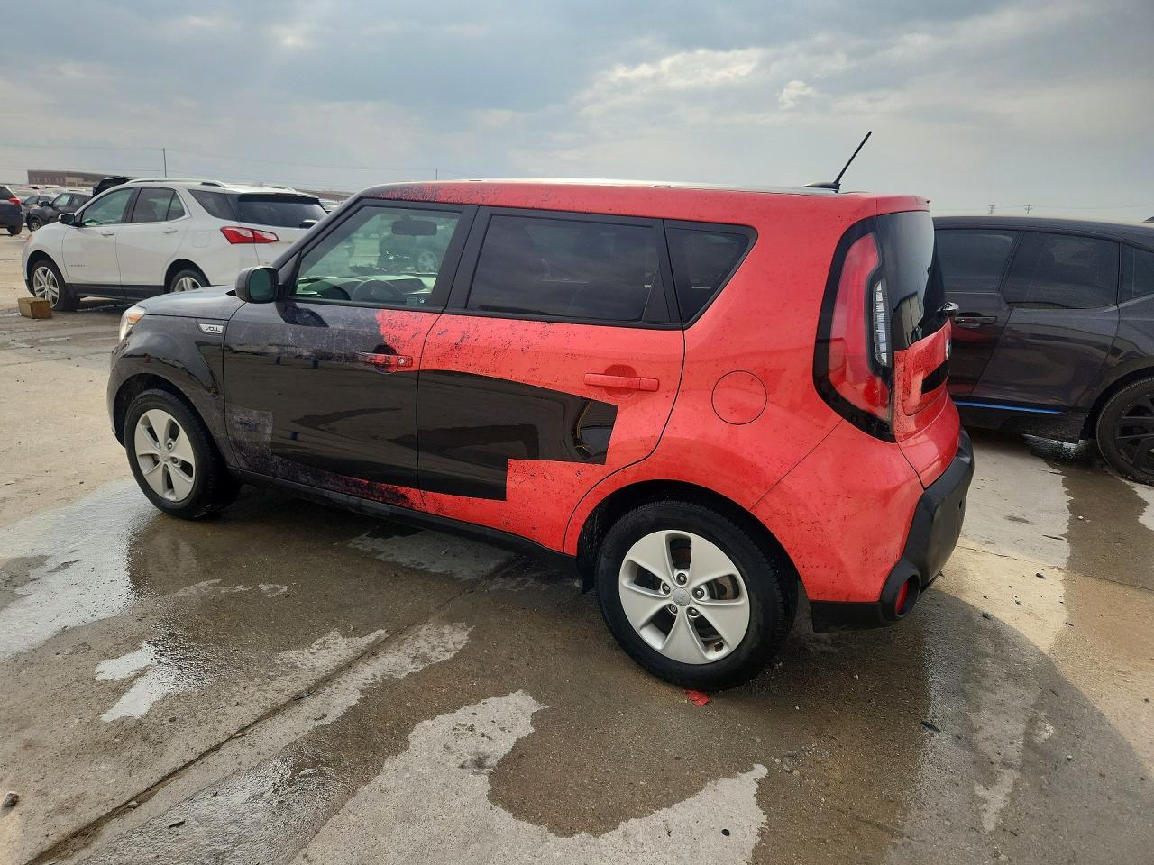 2016 KIA SOUL