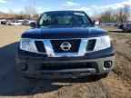 2017 NISSAN Frontier
