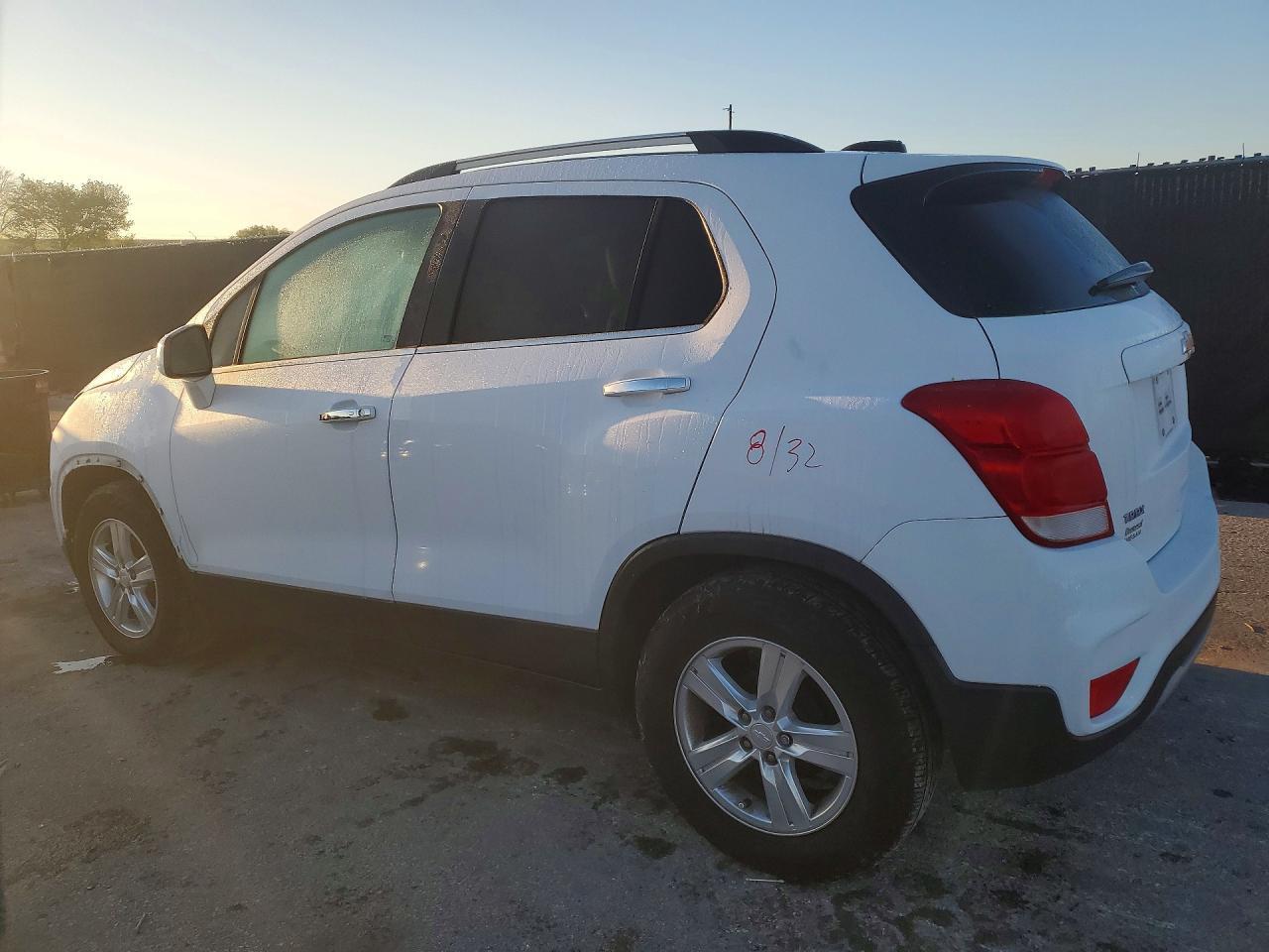 2019 CHEVROLET TRAX