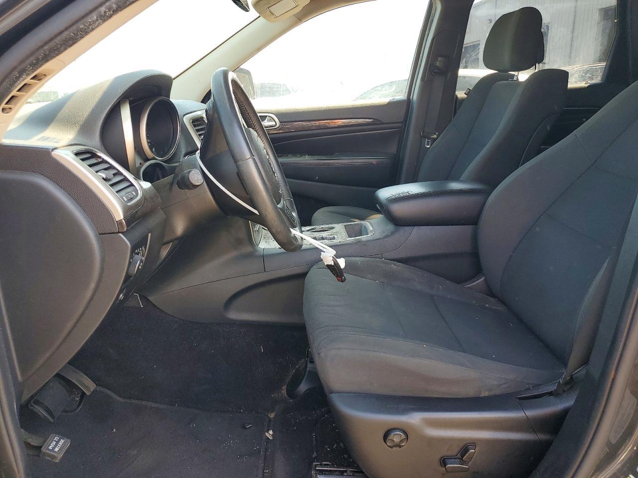 2011 JEEP Grand Cherokee