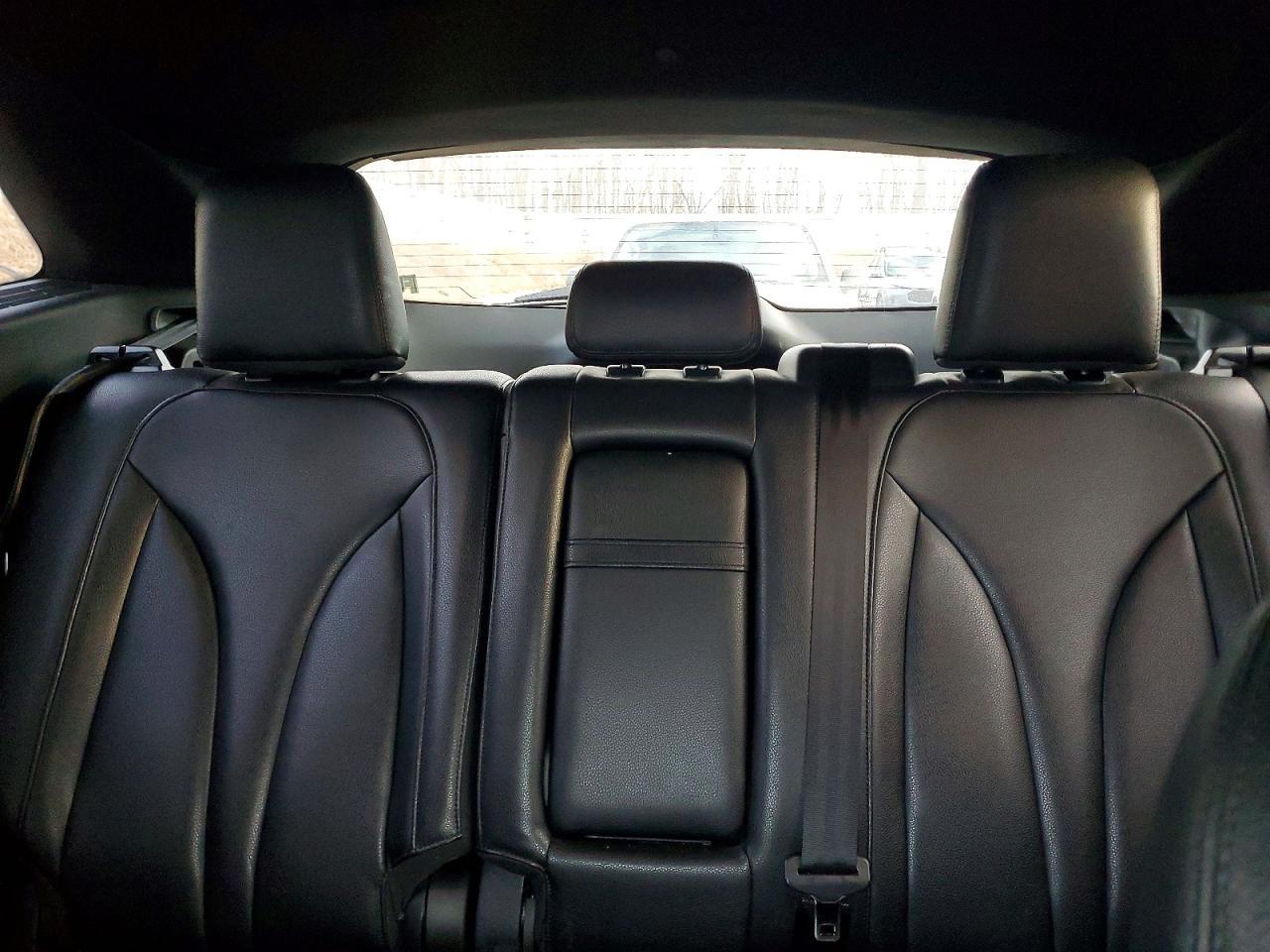 2015 LINCOLN MKC