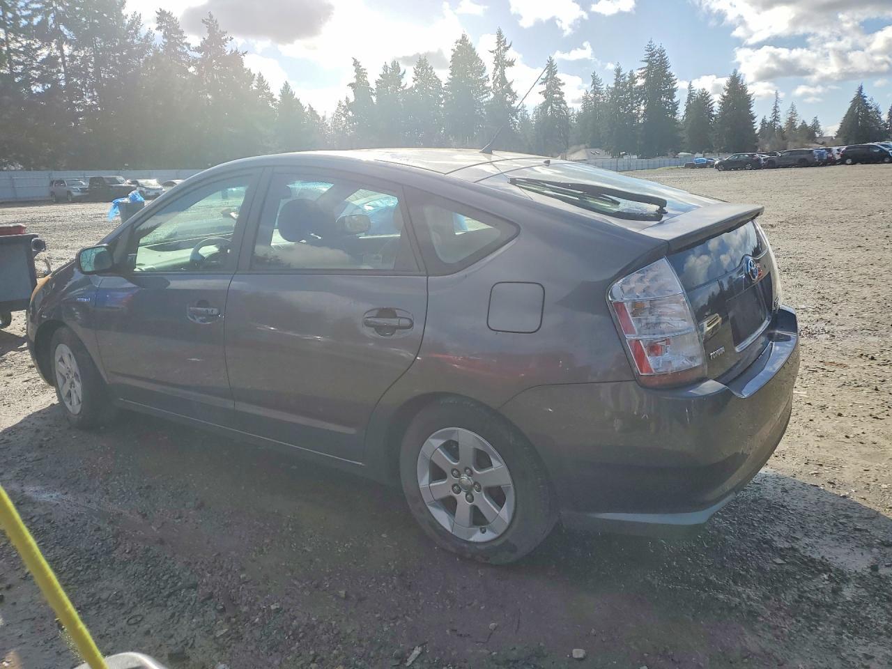 2008 TOYOTA PRIUS