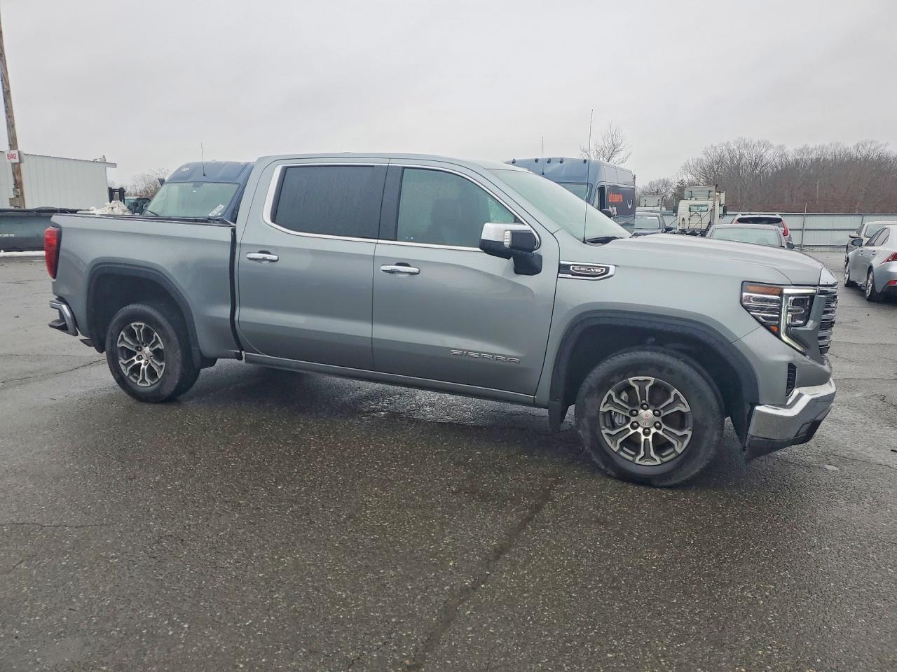 2025 GMC Sierra