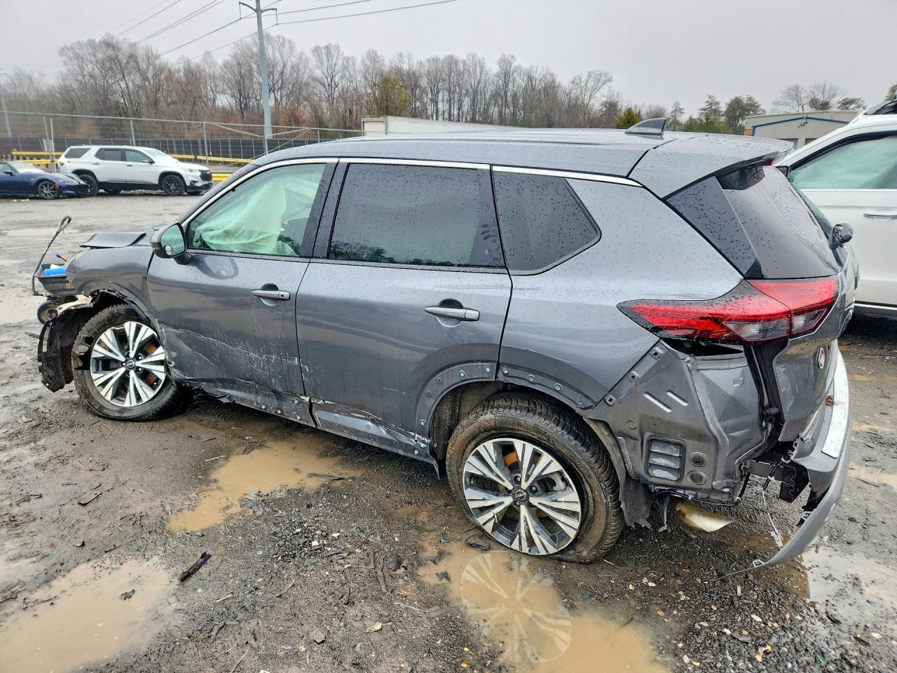 2022 NISSAN ROGUE