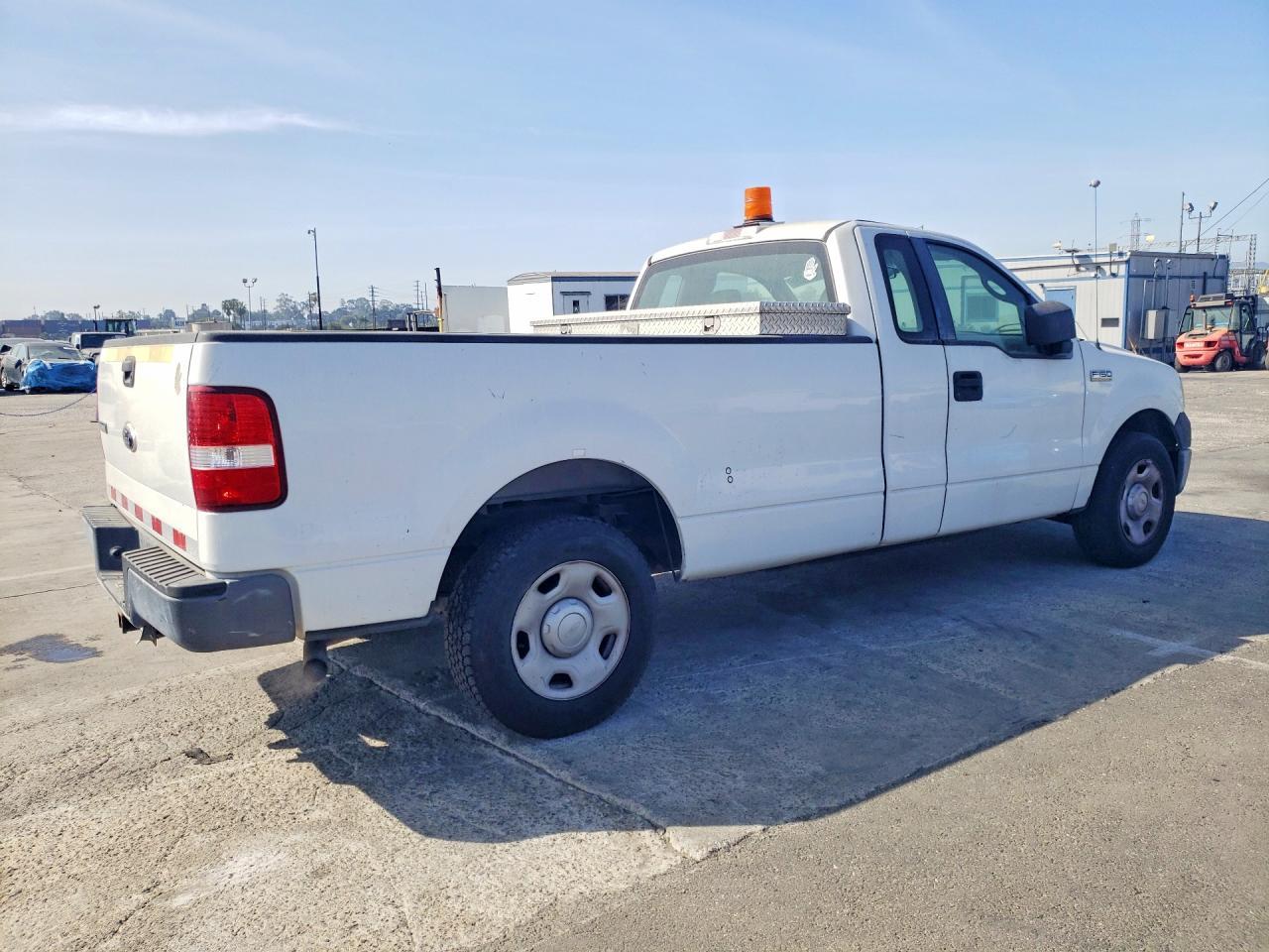 2008 FORD F-150 Lightning