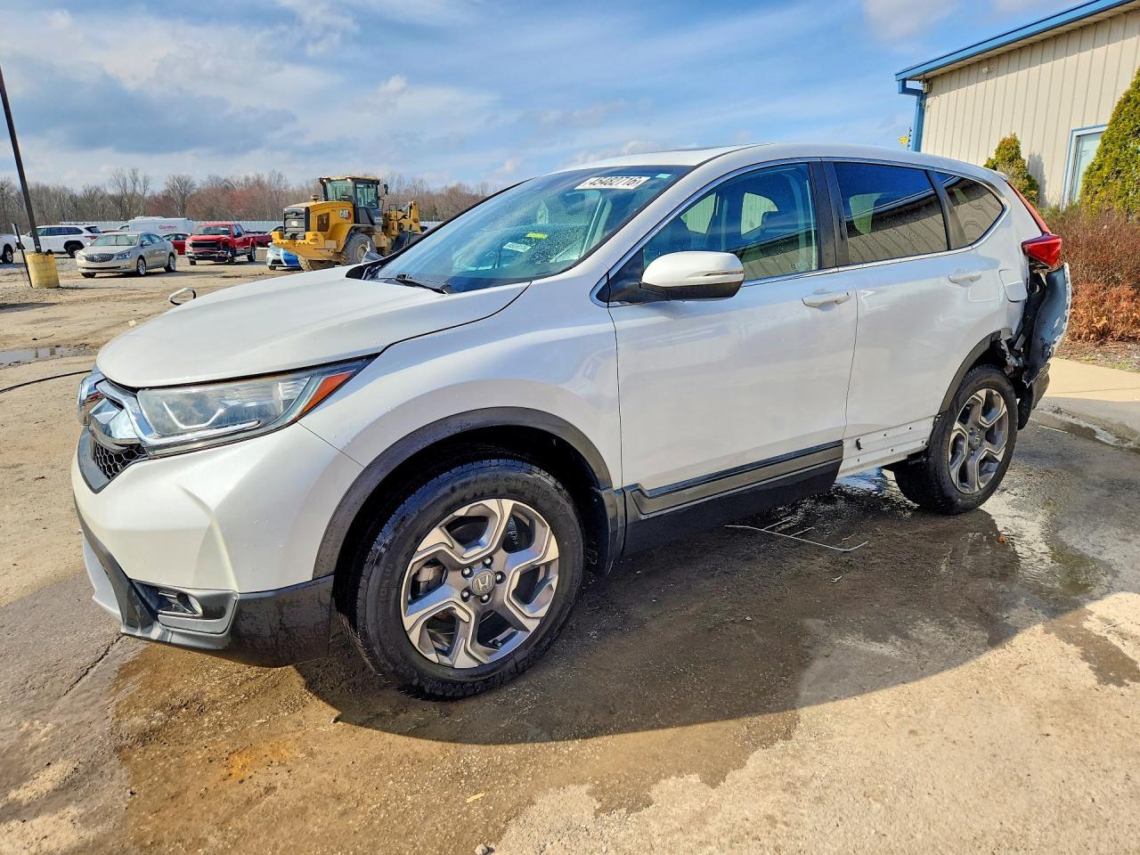 2019 HONDA CR-V