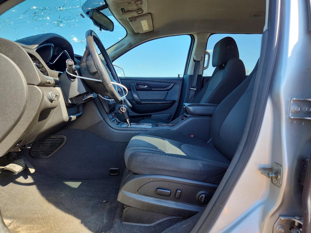 2017 CHEVROLET TRAVERSE