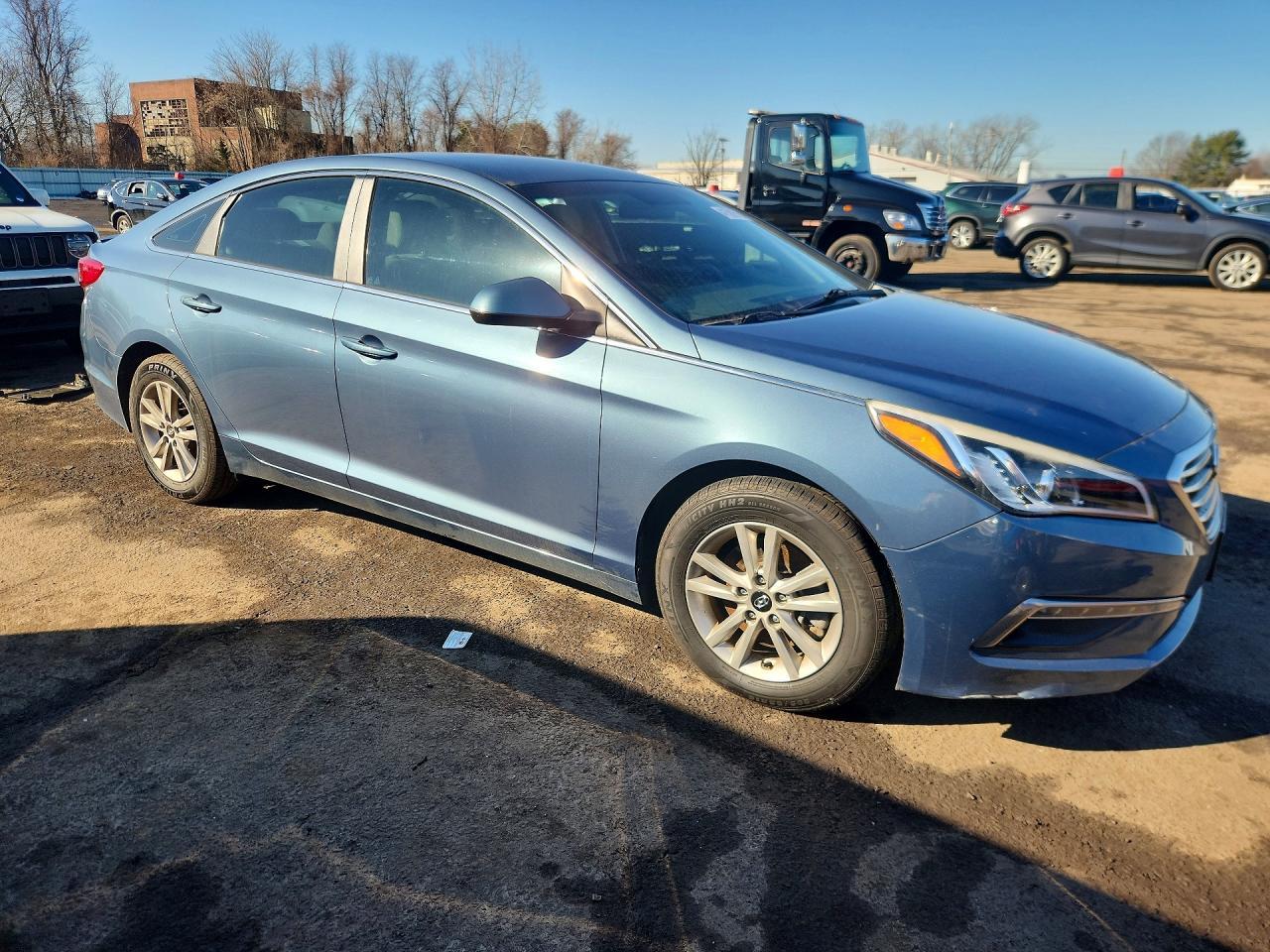 2015 HYUNDAI SONATA