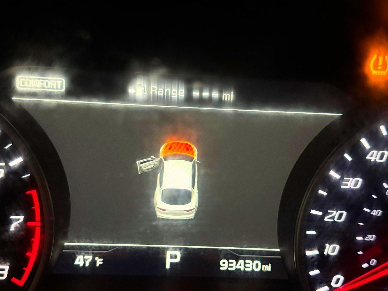 2019 KIA Stinger
