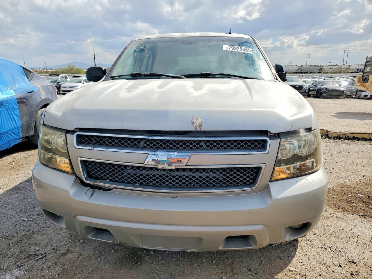 2007 CHEVROLET Tahoe