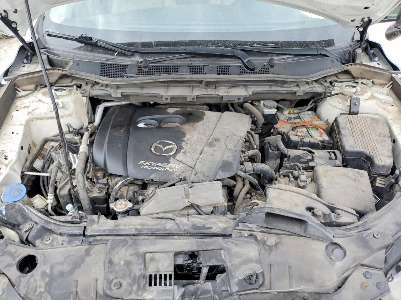 2014 MAZDA CX-5