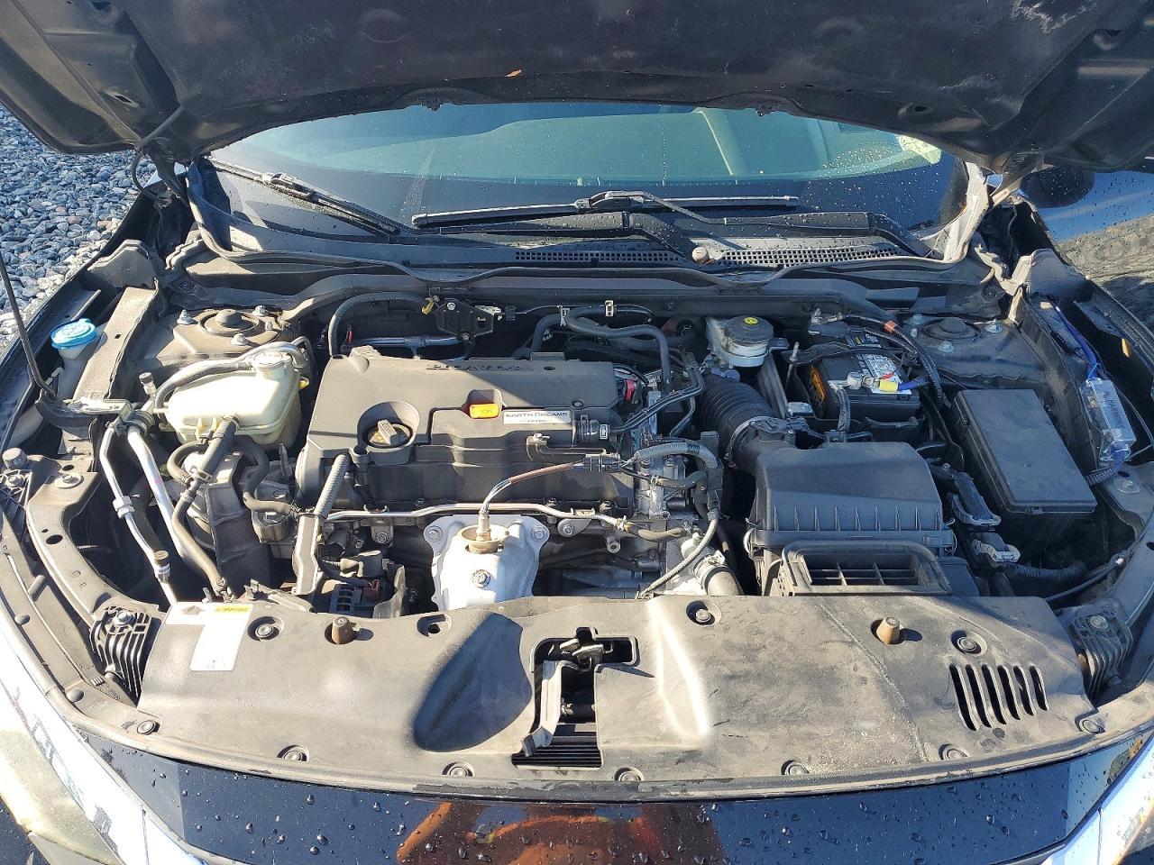 2018 HONDA CIVIC