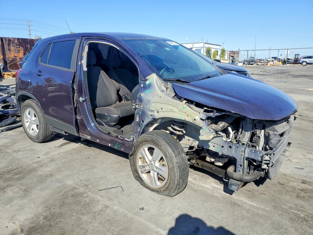 2019 CHEVROLET TRAX