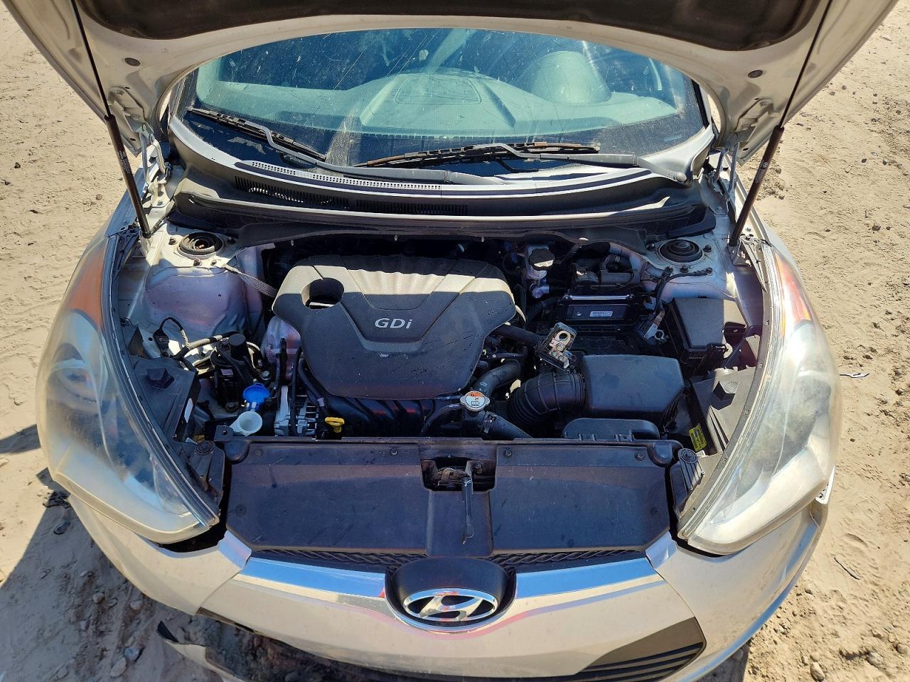 2013 HYUNDAI VELOSTER