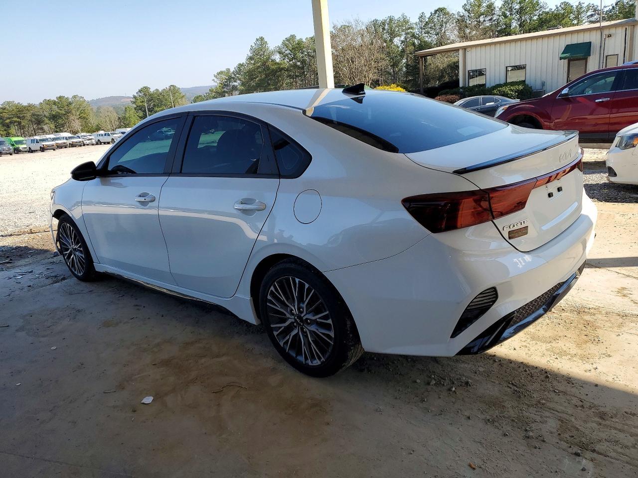 2022 KIA FORTE