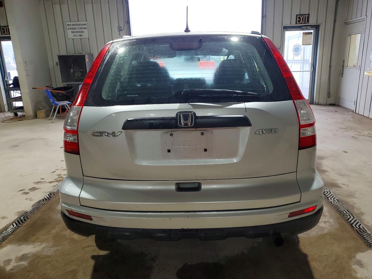 2011 HONDA CR-V