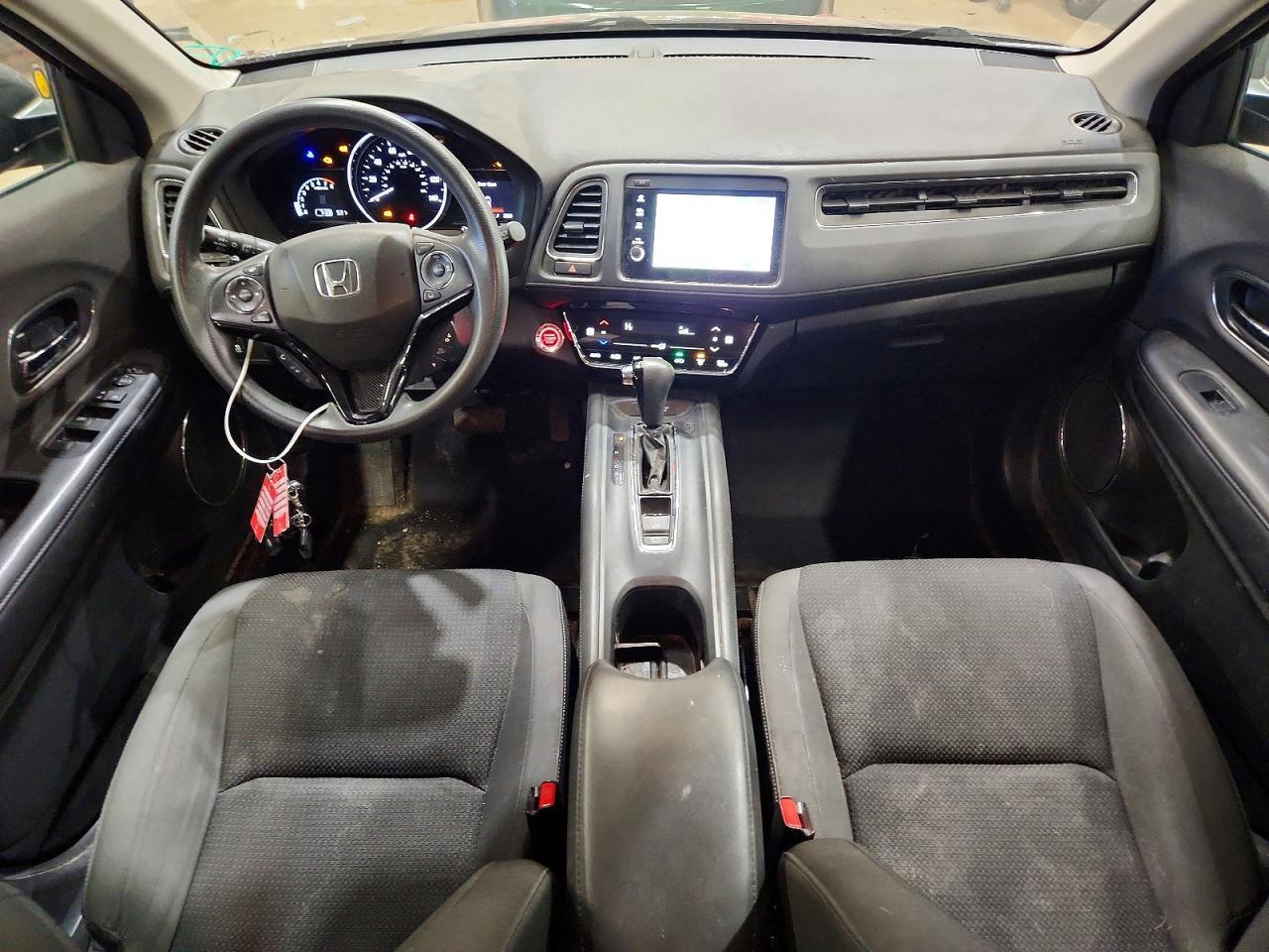 2020 HONDA HR-V