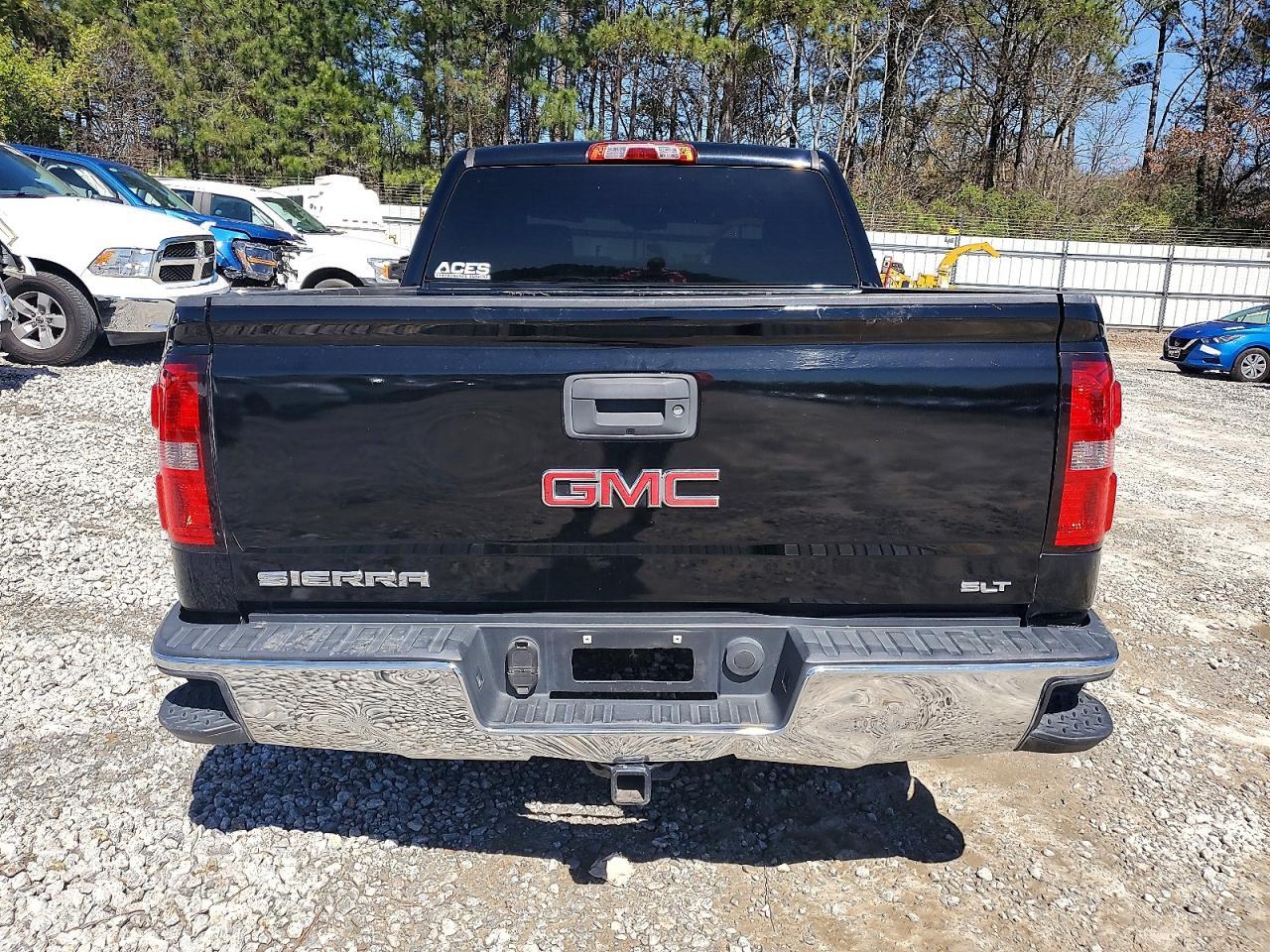 2014 GMC Sierra
