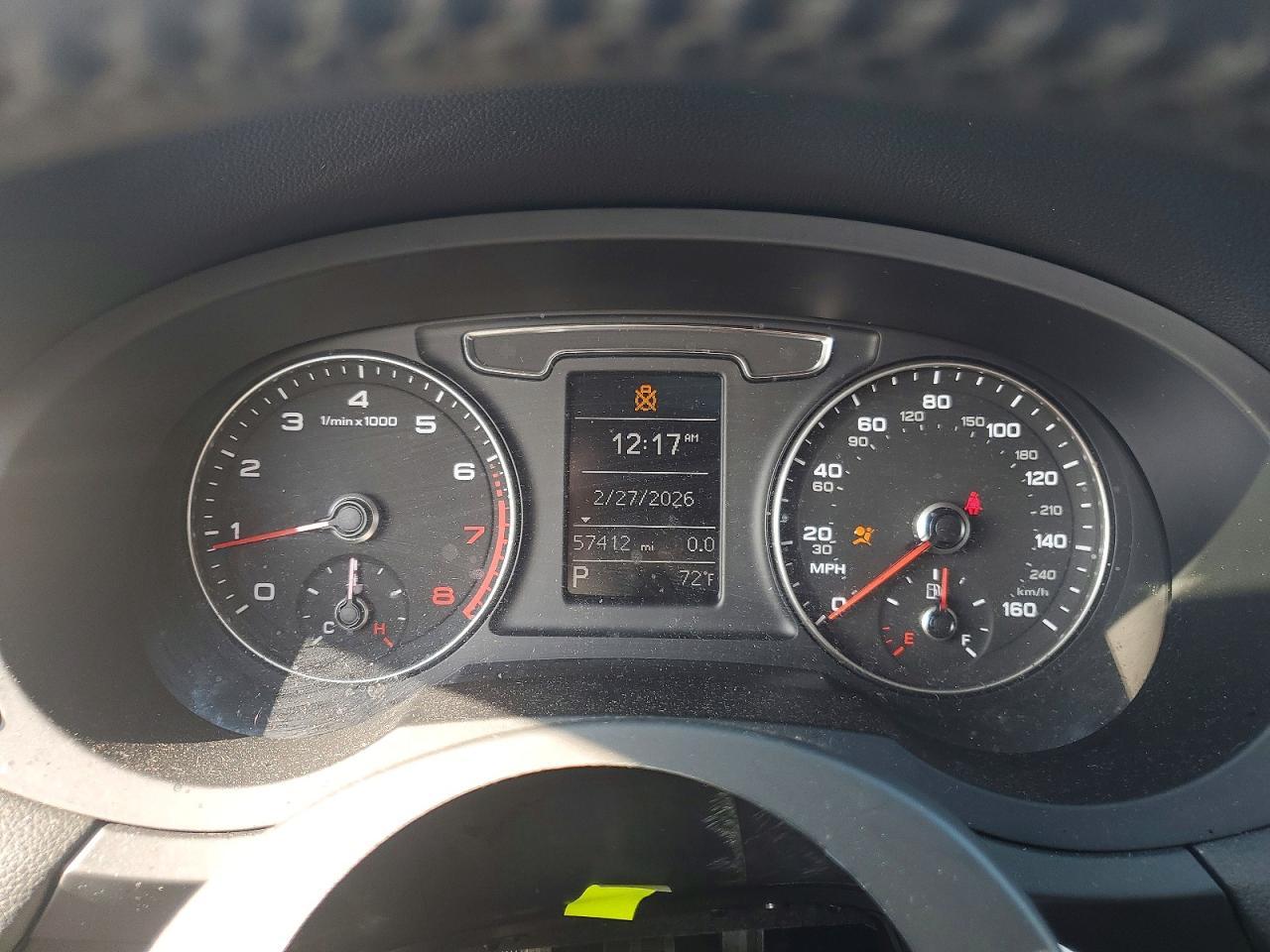 2018 AUDI Q3