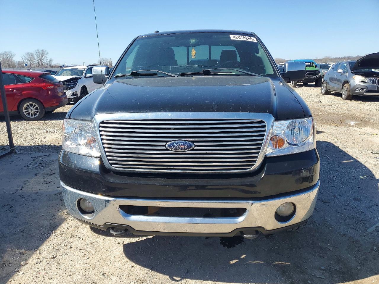 2007 FORD F-150