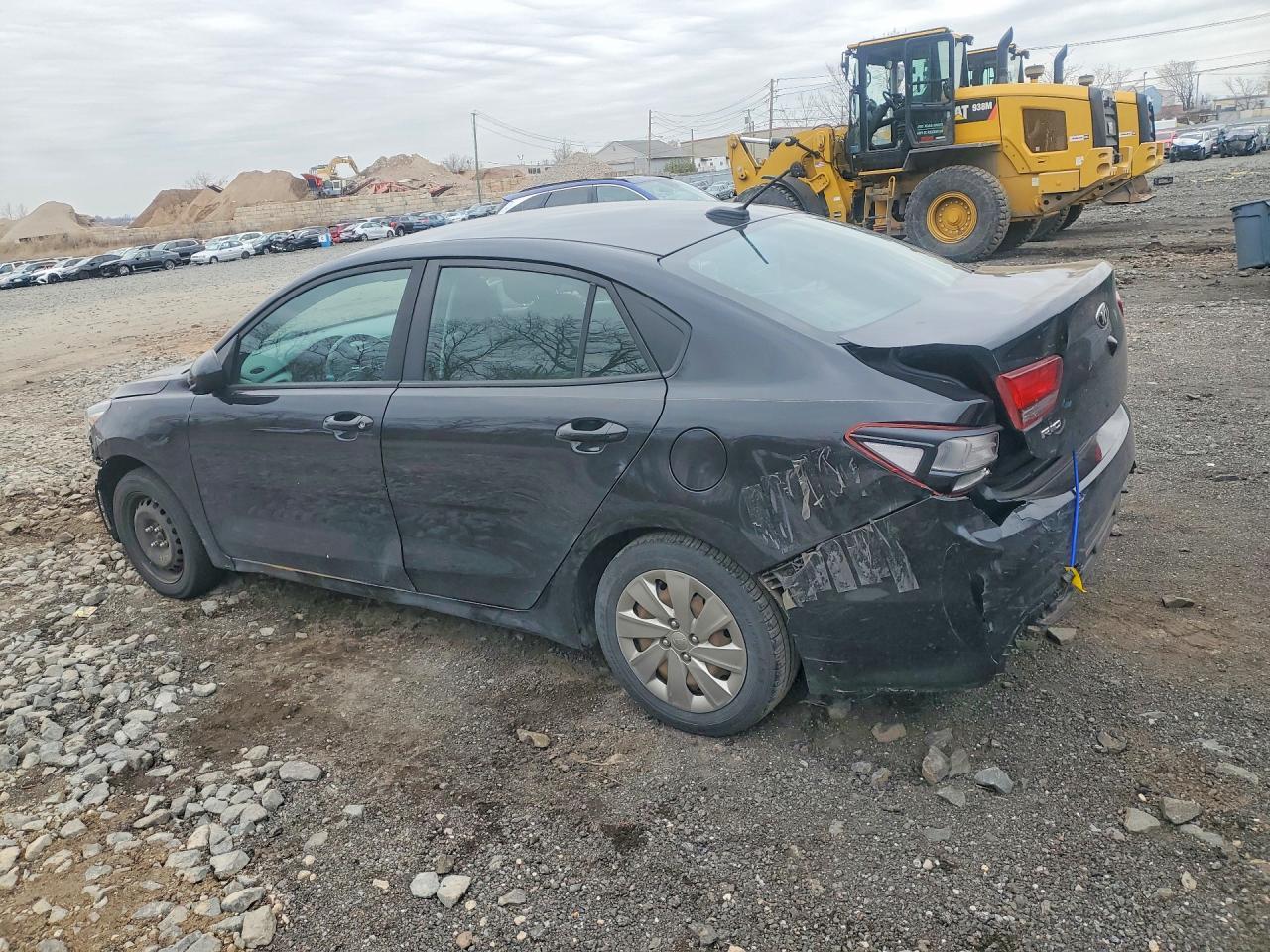 2018 KIA RIO