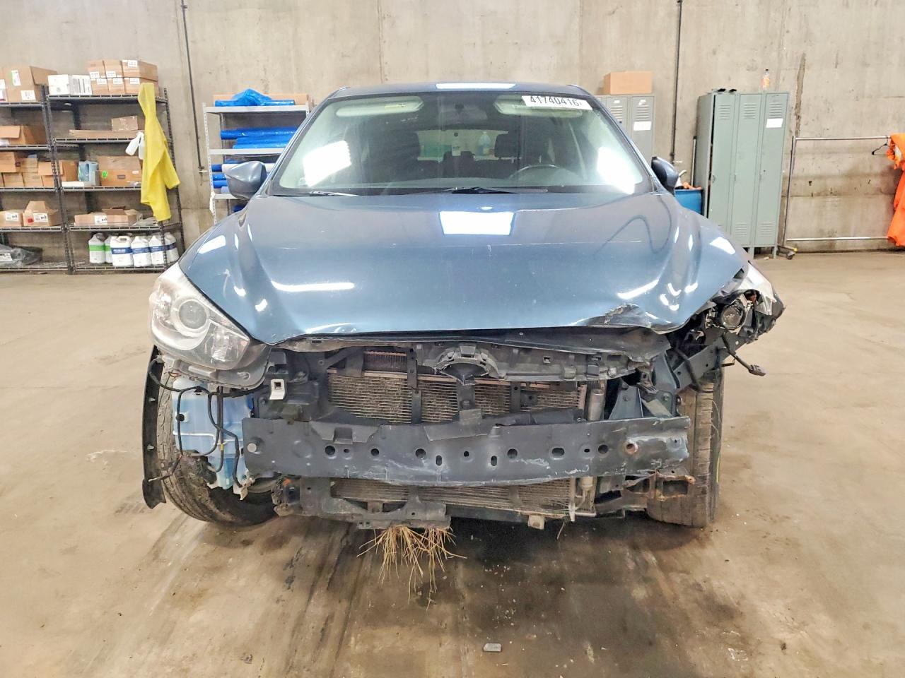 2015 MAZDA CX-5