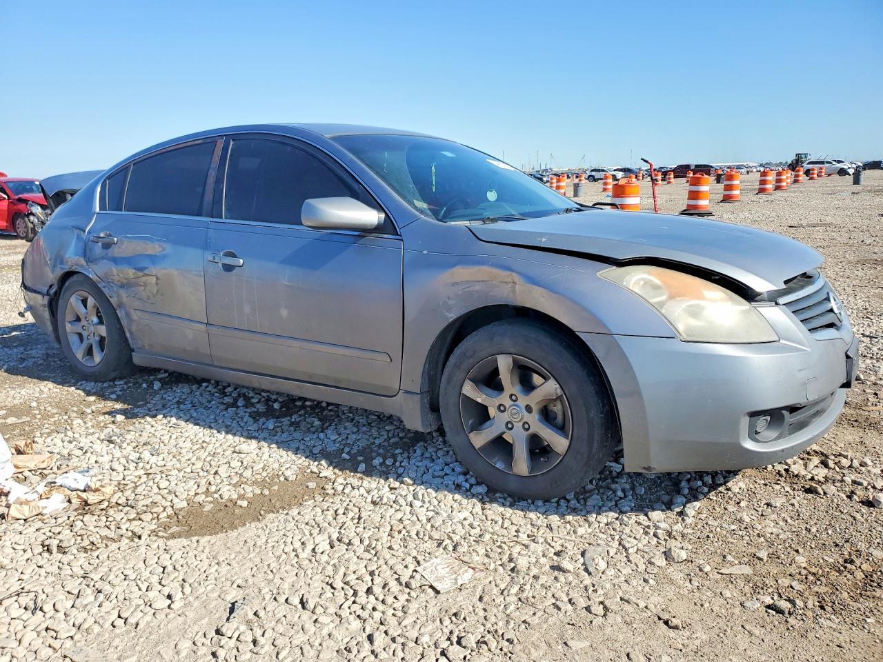 2008 NISSAN ALTIMA