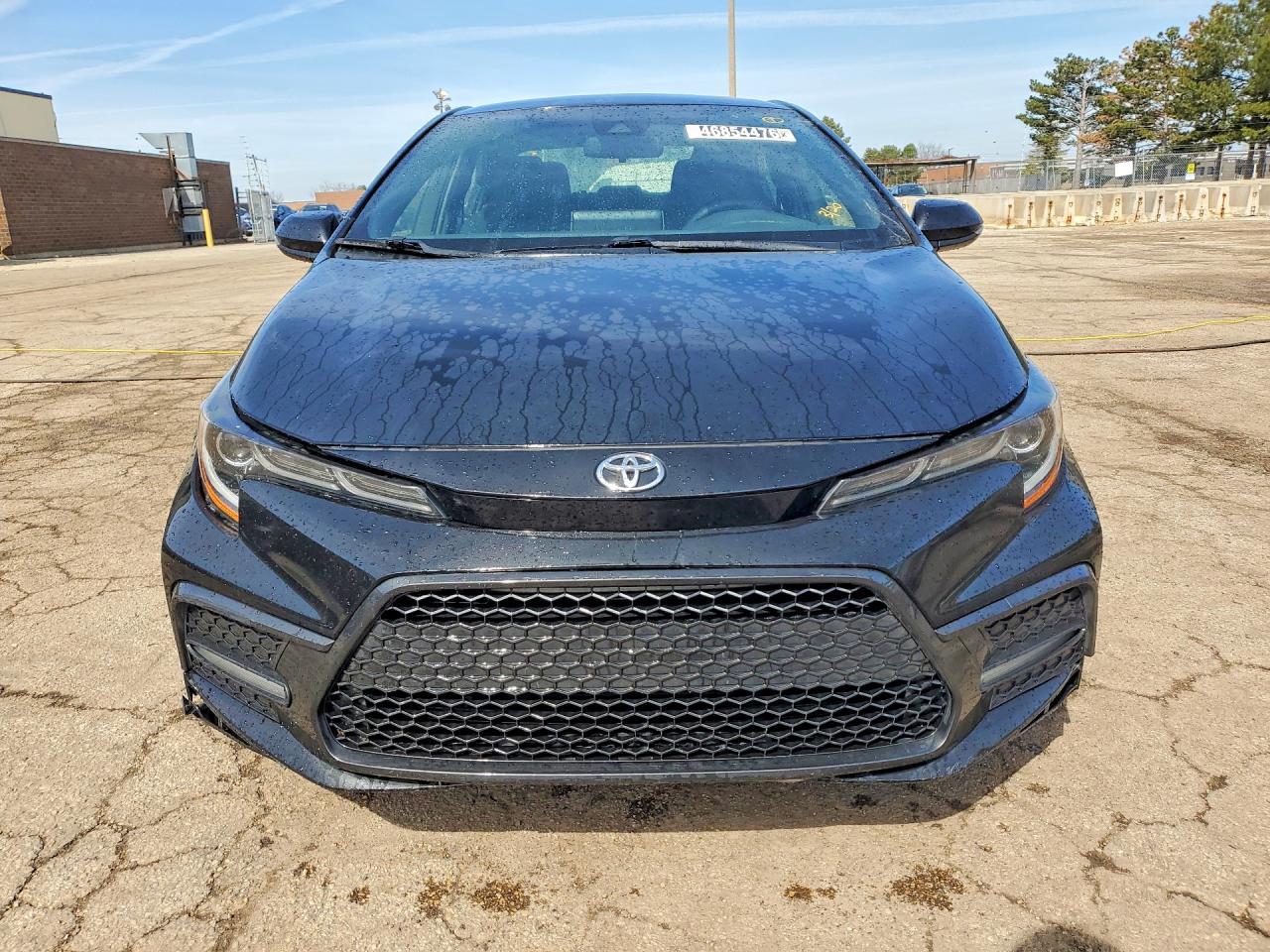 2020 TOYOTA COROLLA