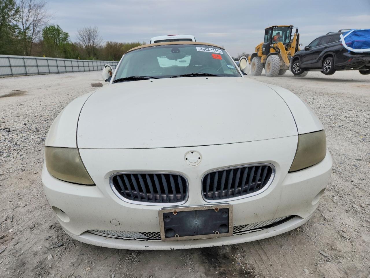 2005 BMW Z4