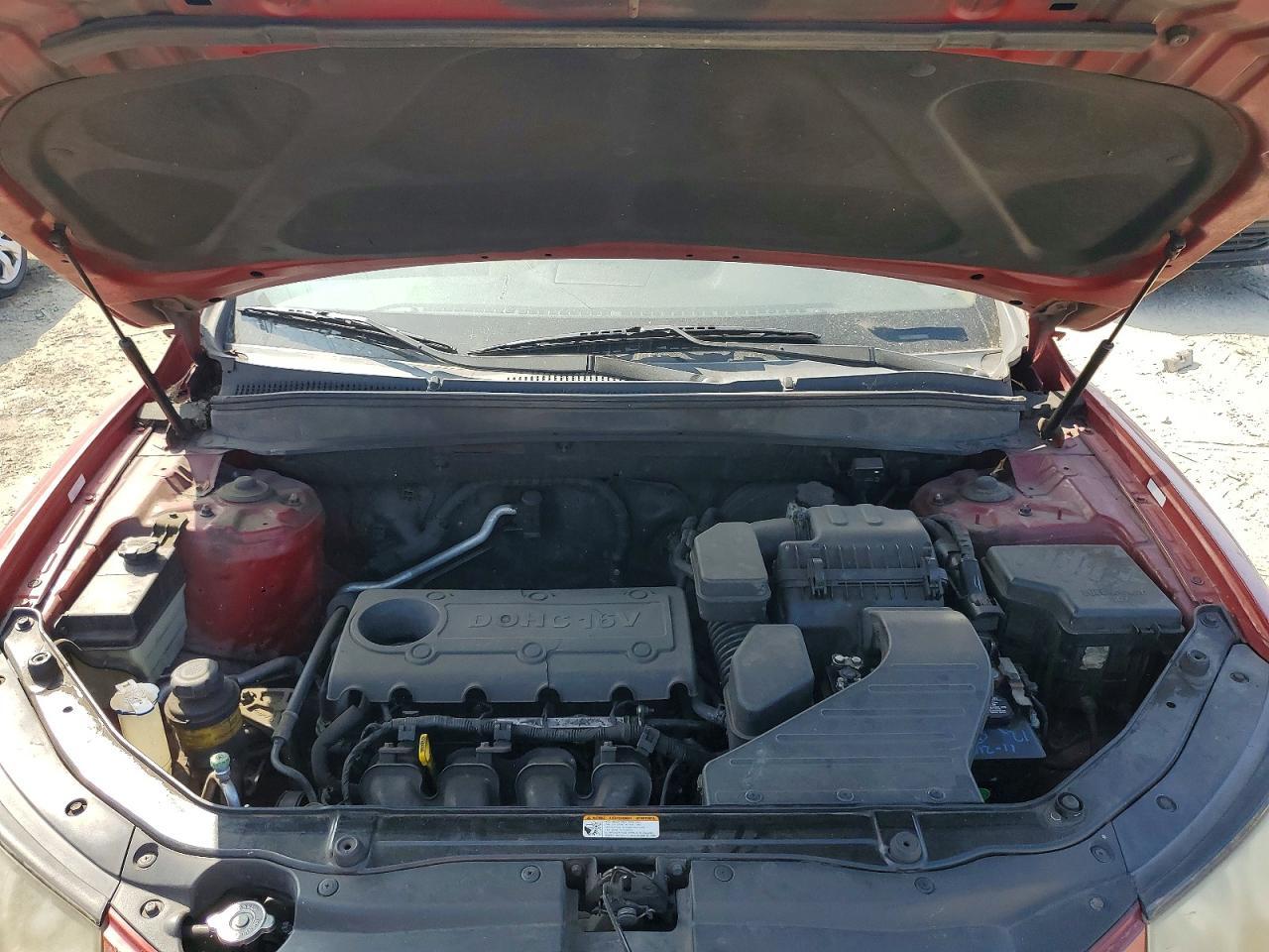 2011 HYUNDAI SANTA FE