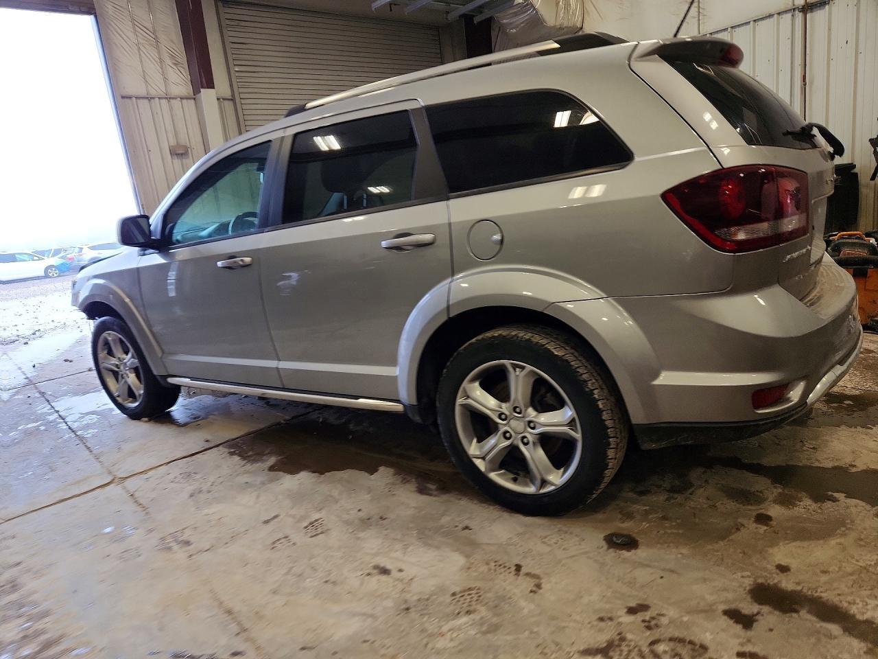 2017 DODGE JOURNEY
