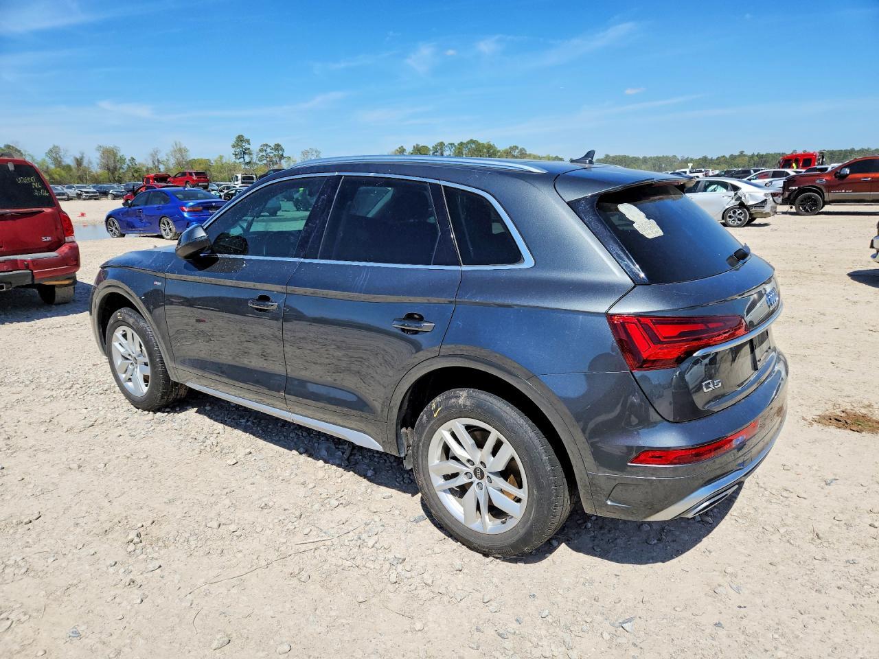 2023 AUDI Q5