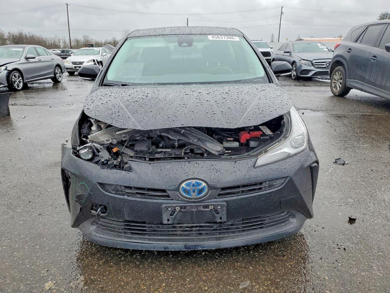 2022 TOYOTA PRIUS