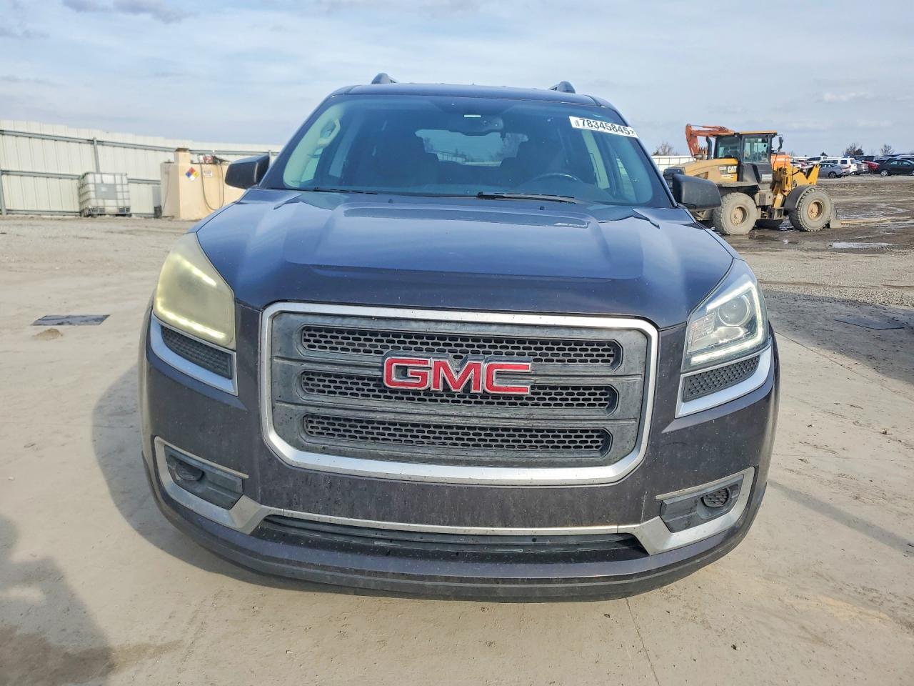 2016 GMC ACADIA