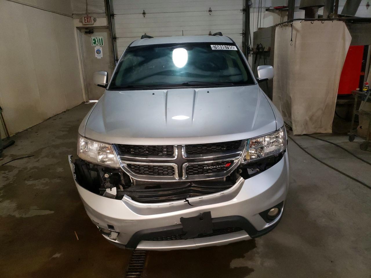2014 DODGE JOURNEY