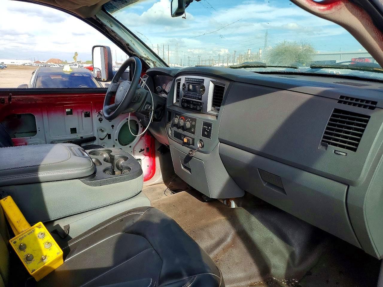 2008 DODGE Ram 4500