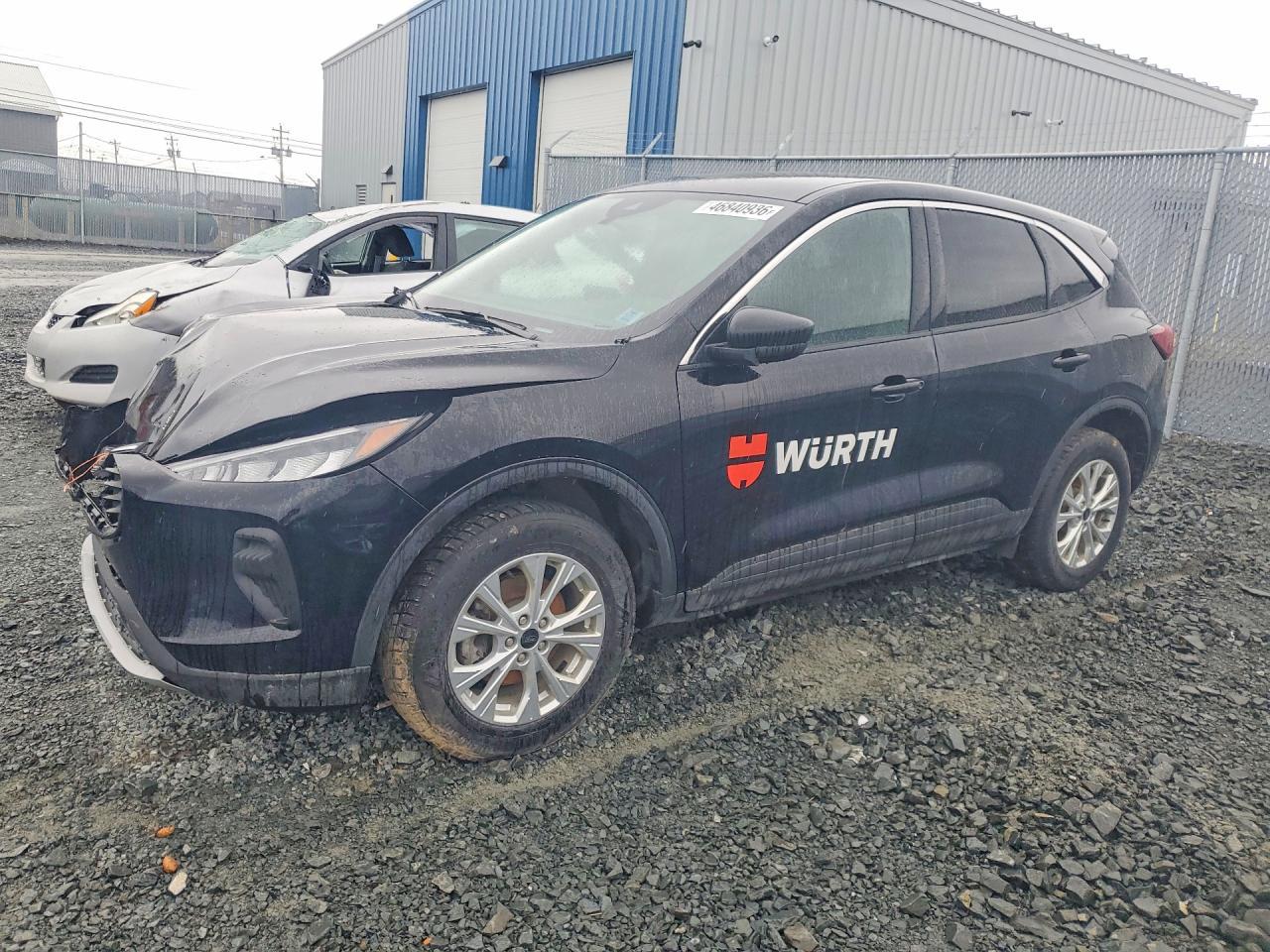 2024 FORD ESCAPE