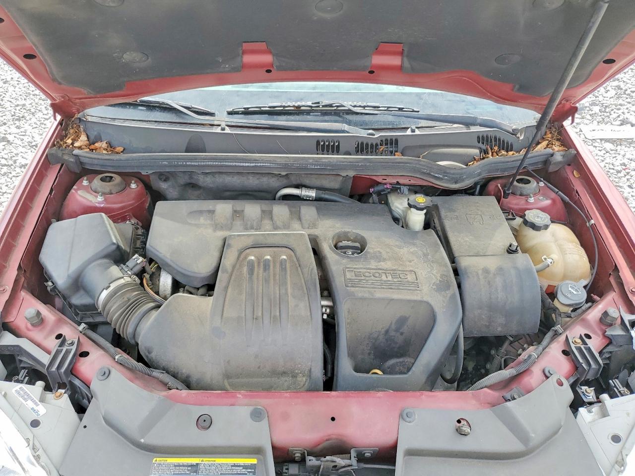 2009 CHEVROLET COBALT