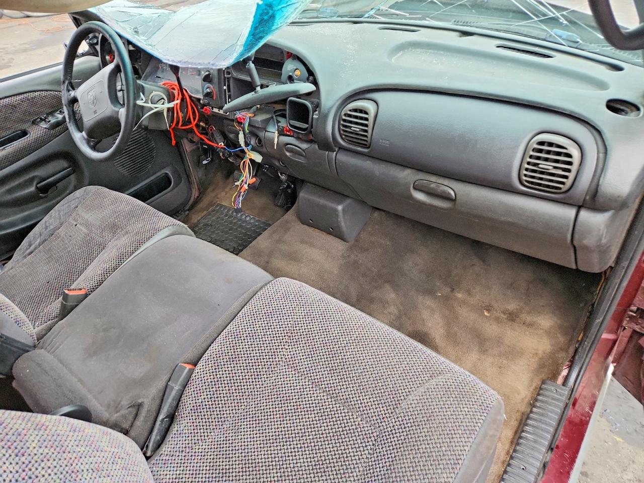 2001 DODGE RAM 1500