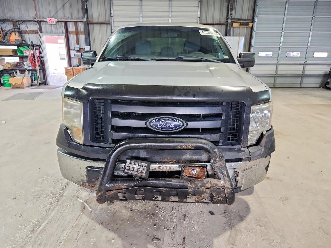 2011 FORD F-150