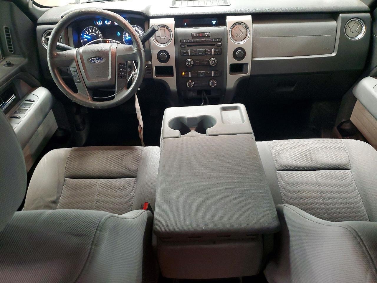 2013 FORD F-150 Lightning