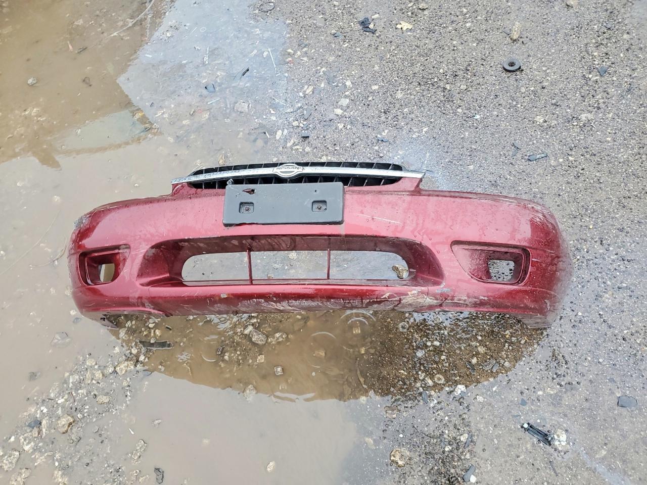 2001 NISSAN ALTIMA