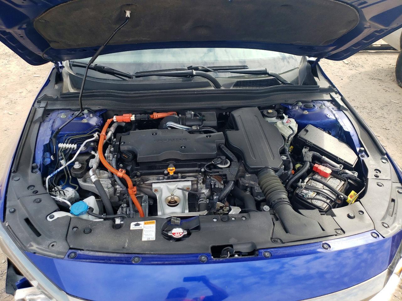 2022 HONDA ACCORD