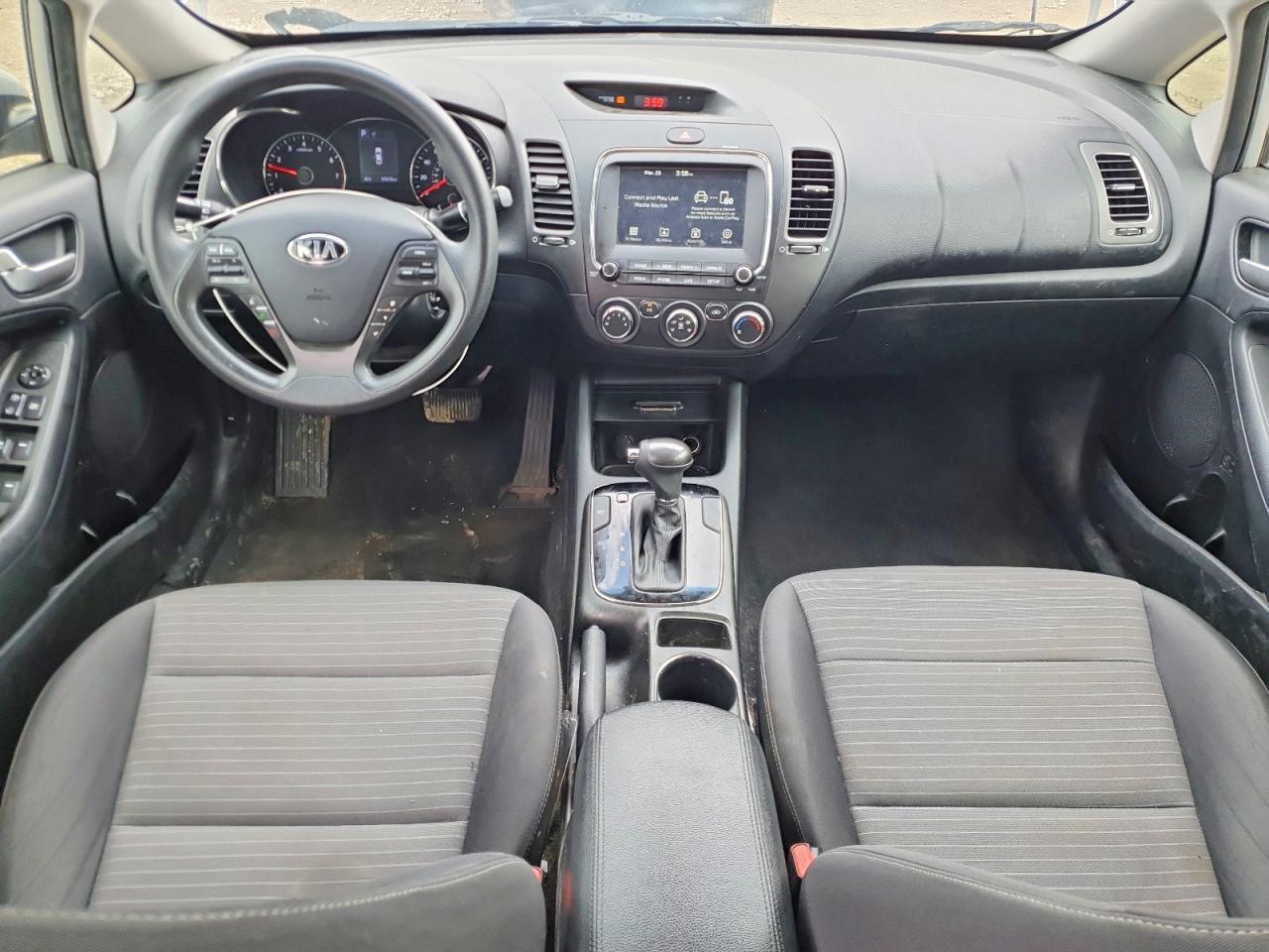 2018 KIA FORTE