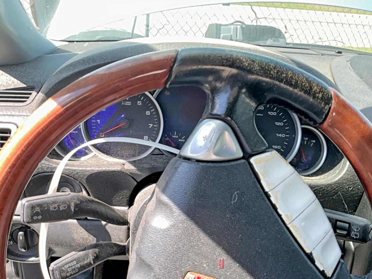 2004 PORSCHE CAYENNE